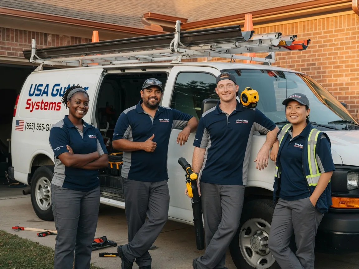 Gutter Installation company in Montgomery, PA